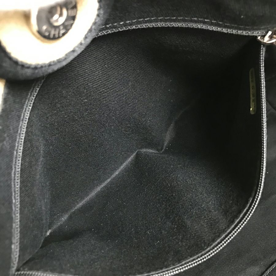 シャネル トートバッグ