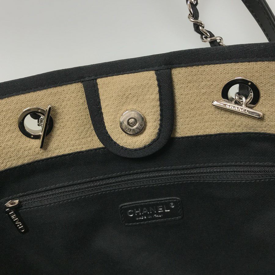 シャネル トートバッグ