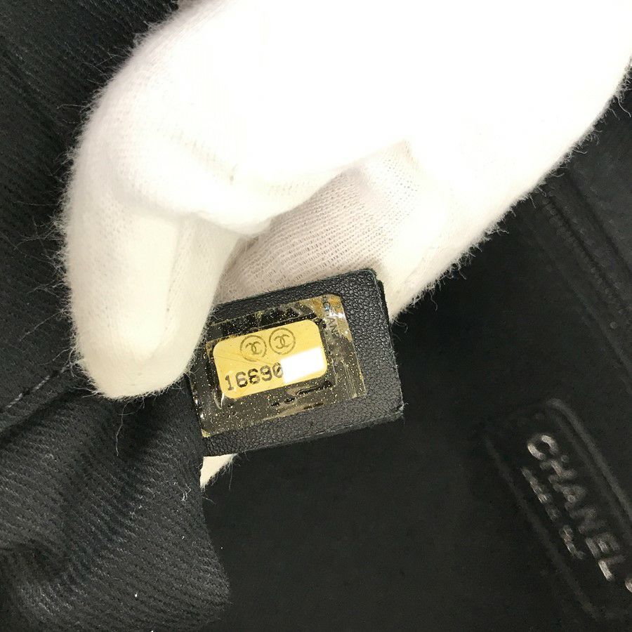 シャネル トートバッグ