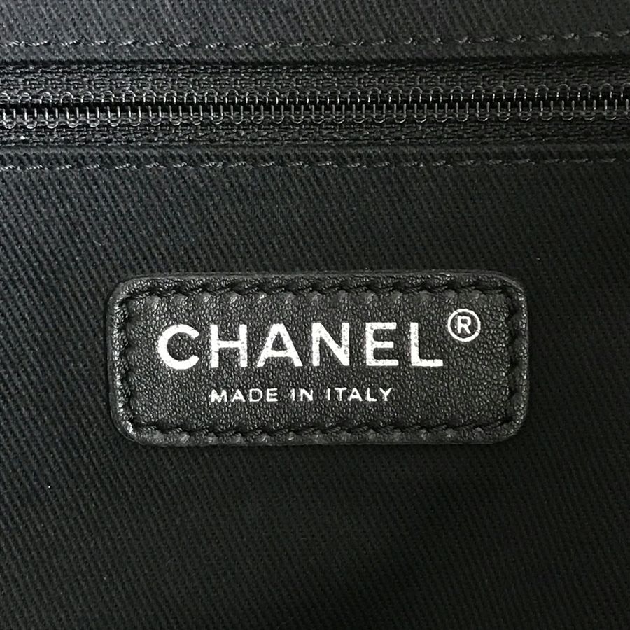 シャネル トートバッグ