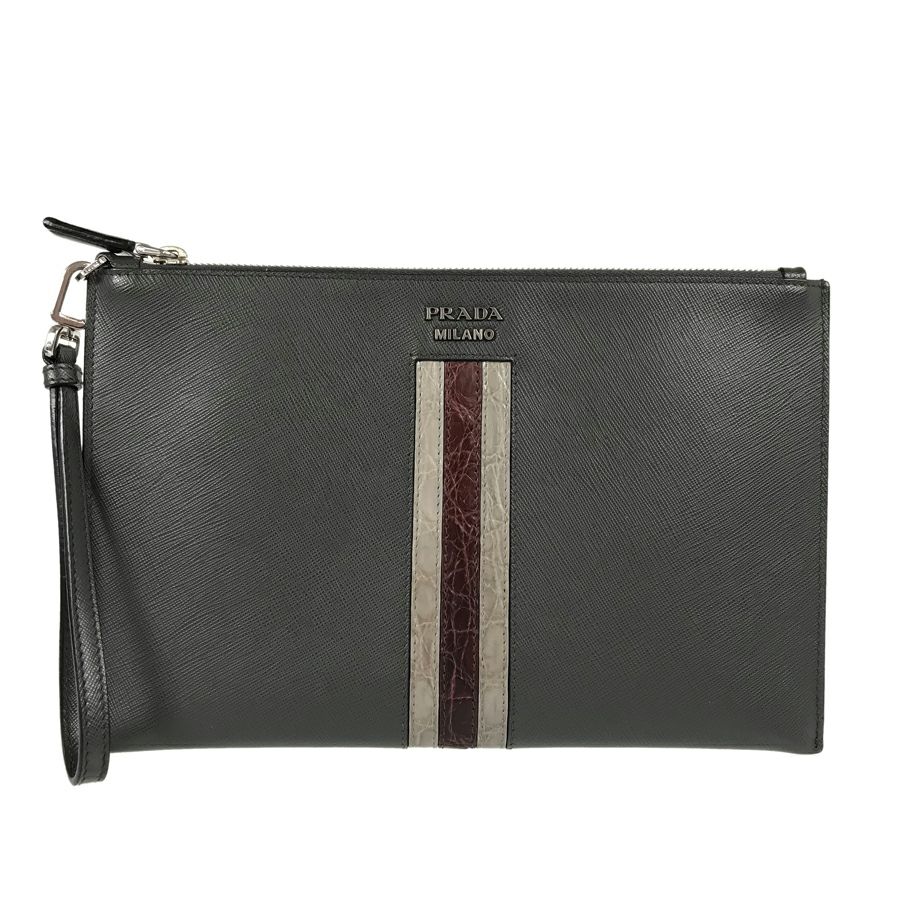 プラダ クラッチバッグ