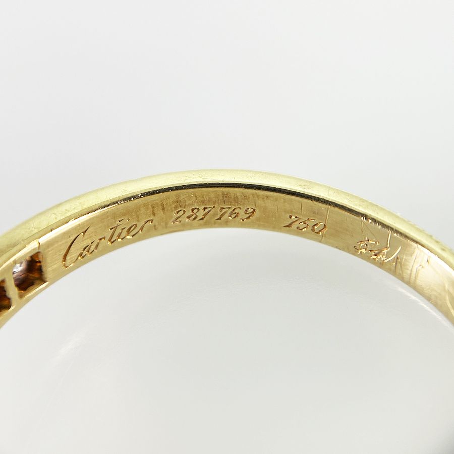 カルティエ リング