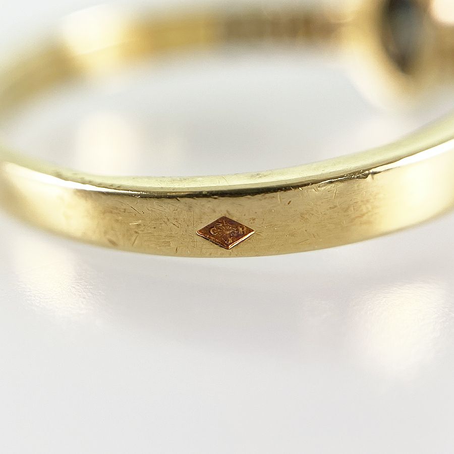 カルティエ リング