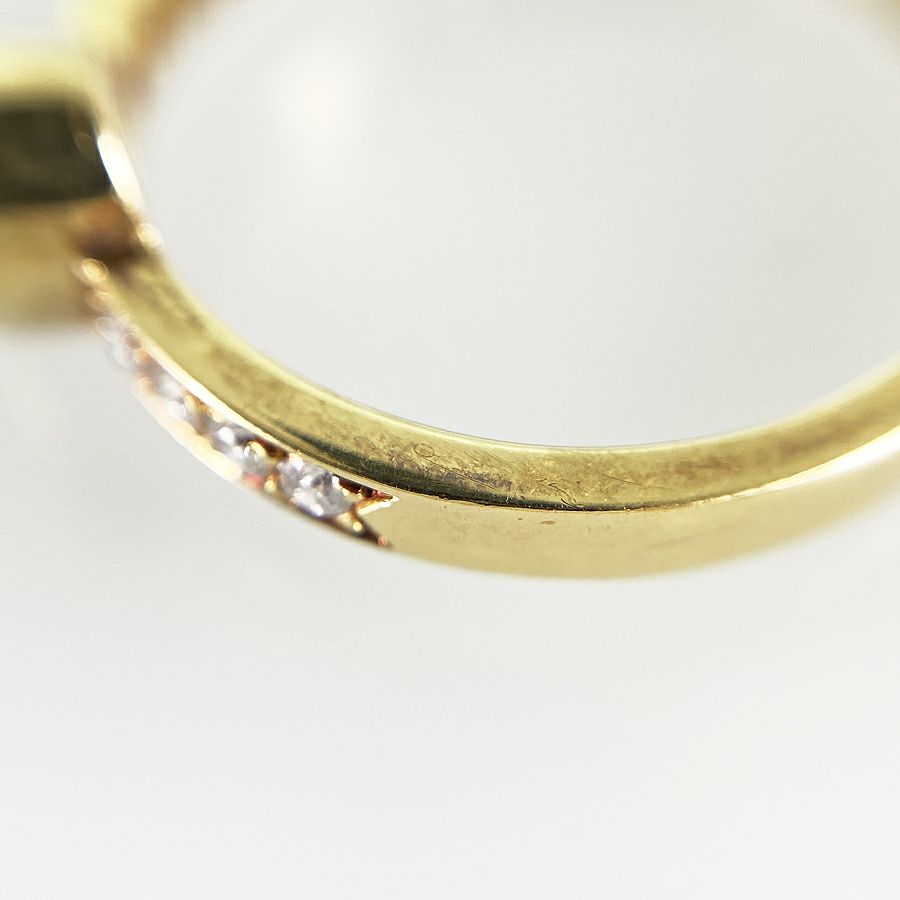 カルティエ リング