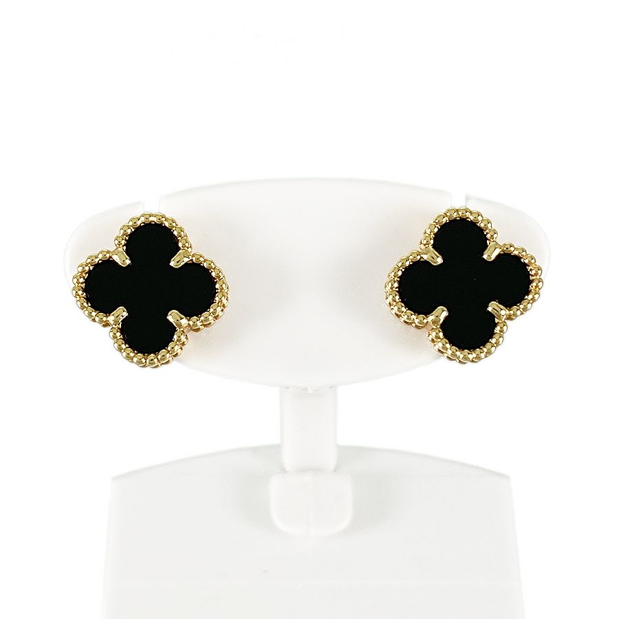 ヴァンクリーフ＆アーペル ピアス