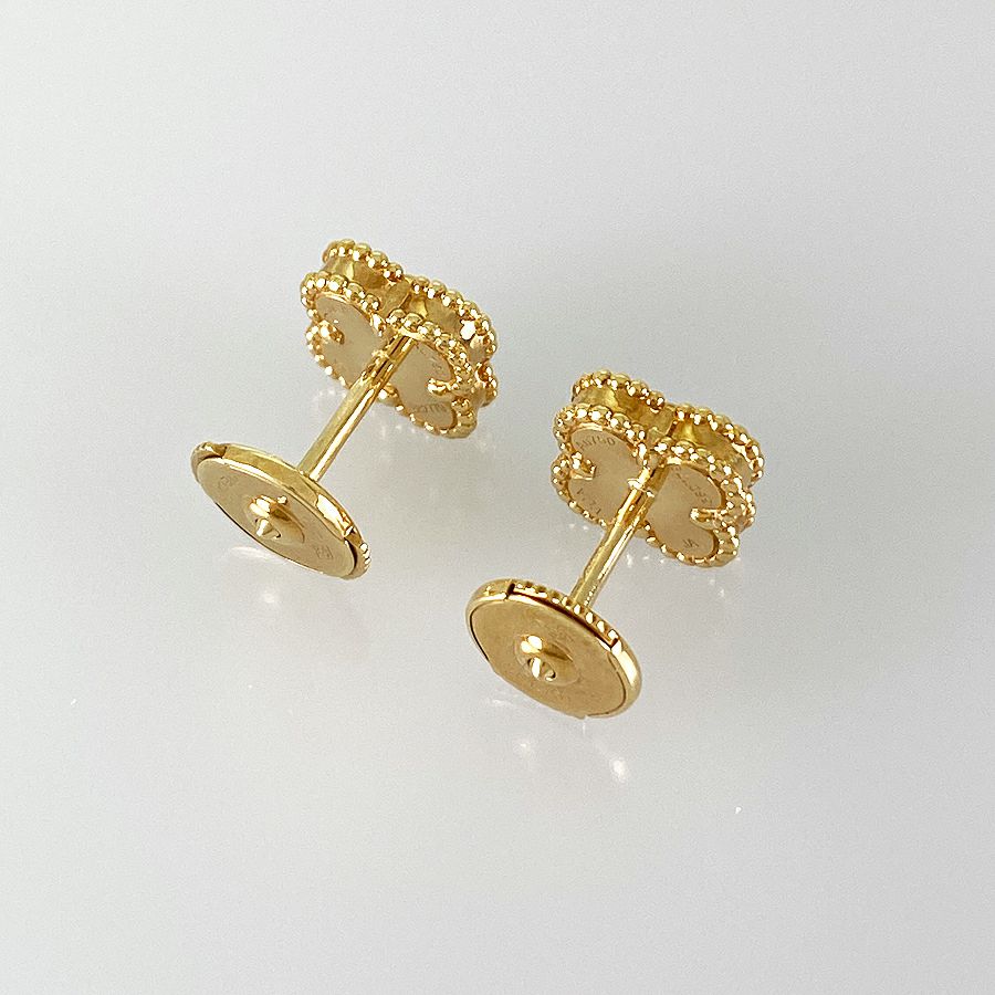 ヴァンクリーフ＆アーペル ピアス