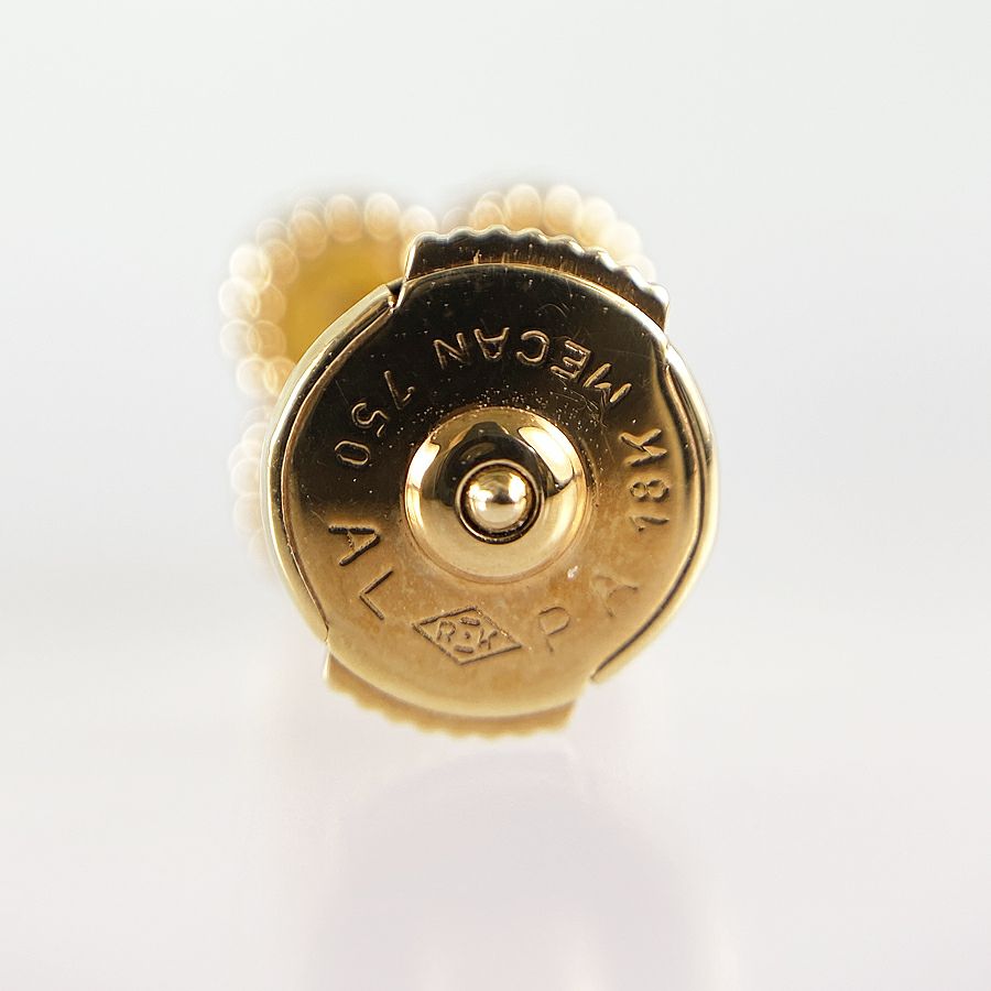 ヴァンクリーフ＆アーペル ピアス