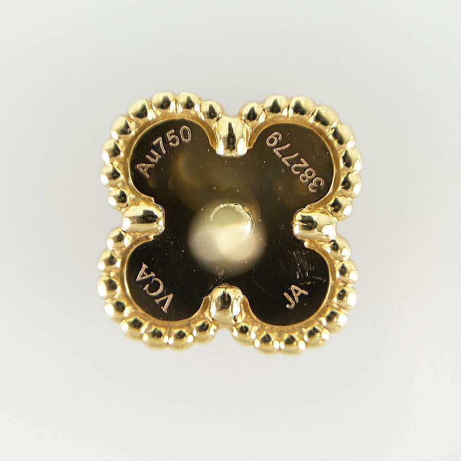 ヴァンクリーフ＆アーペル ピアス