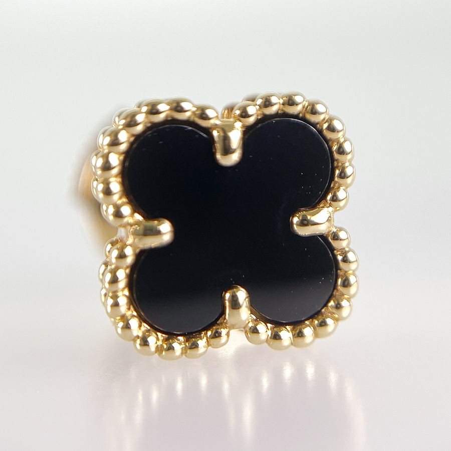 ヴァンクリーフ＆アーペル ピアス