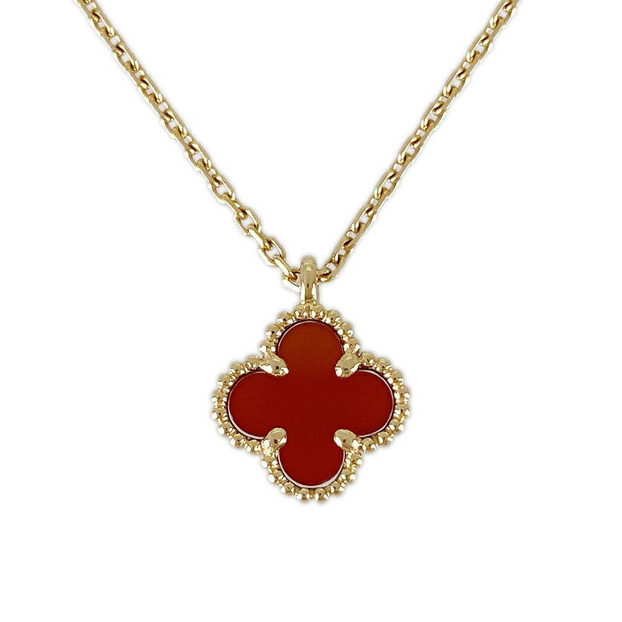 ヴァンクリーフ＆アーペル ネックレス