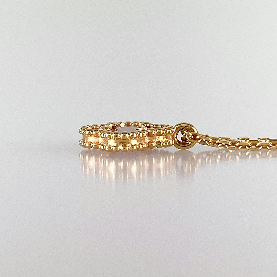 ヴァンクリーフ＆アーペル ネックレス