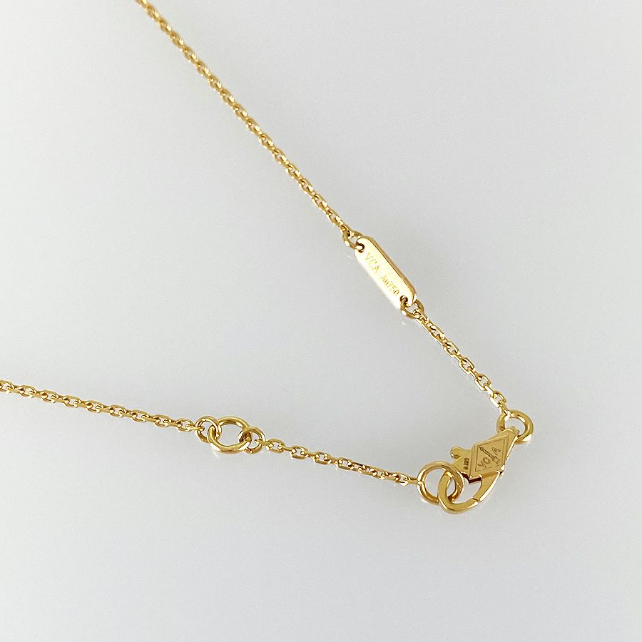 ヴァンクリーフ＆アーペル ネックレス