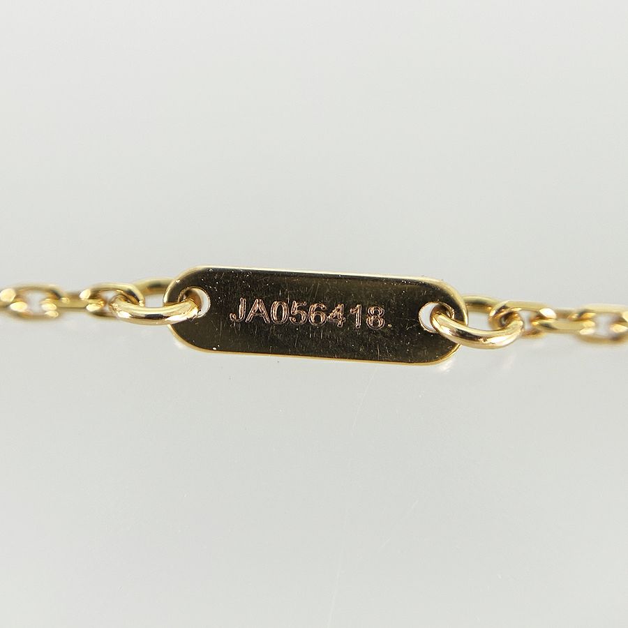 ヴァンクリーフ＆アーペル ネックレス