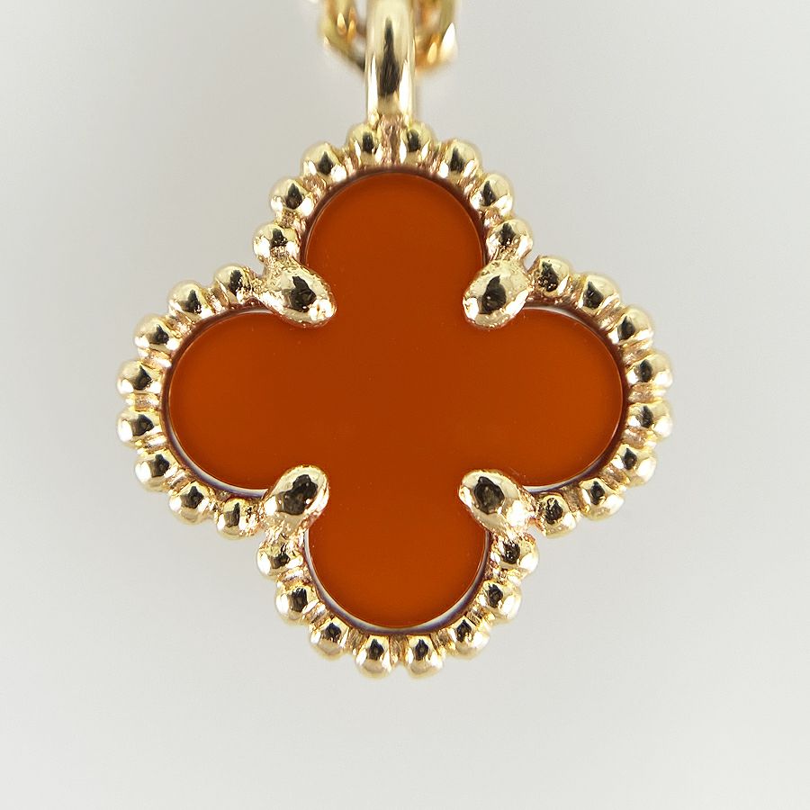 ヴァンクリーフ＆アーペル ネックレス