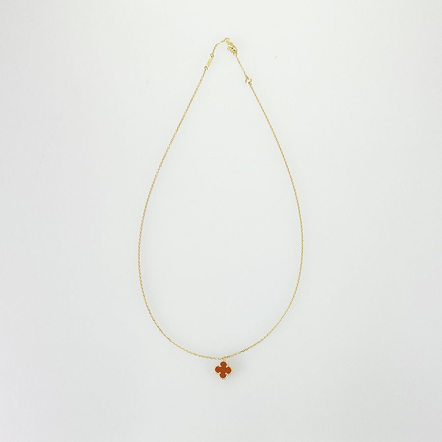 ヴァンクリーフ＆アーペル ネックレス