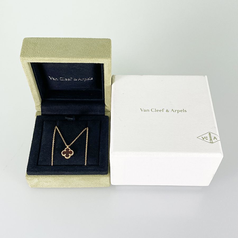 ヴァンクリーフ＆アーペル ネックレス