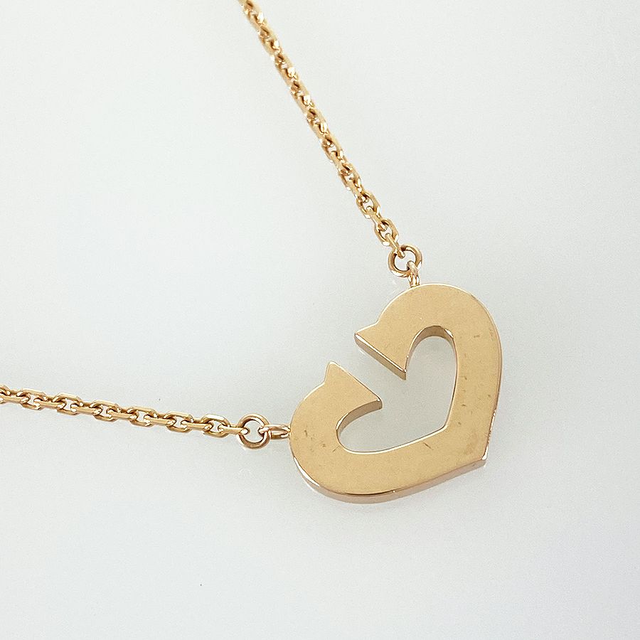 カルティエ ネックレス