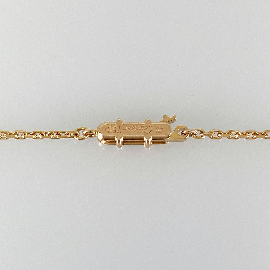 カルティエ ネックレス