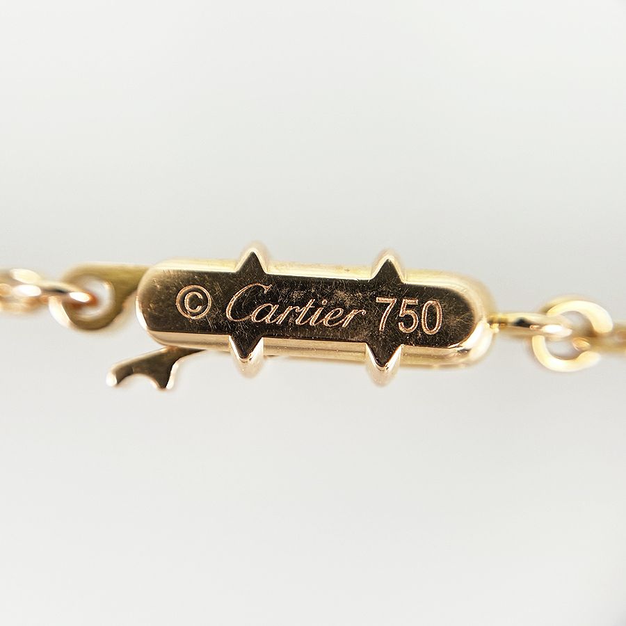 カルティエ ネックレス