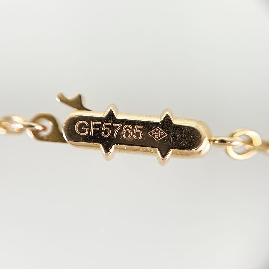 カルティエ ネックレス