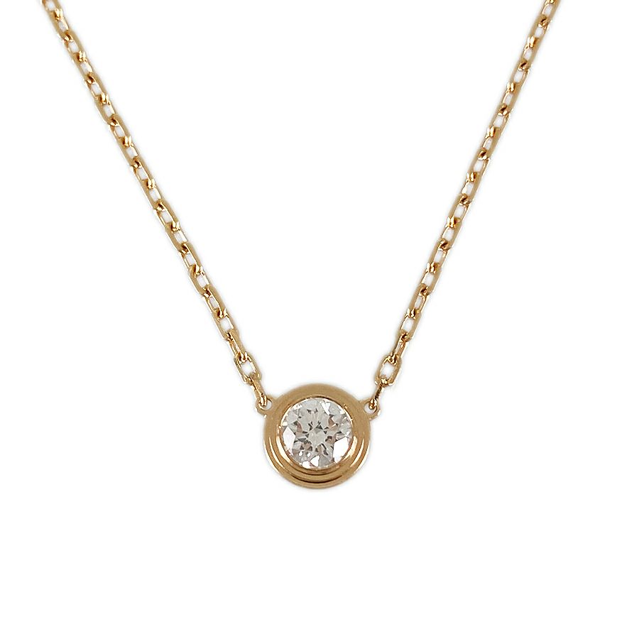 カルティエ ネックレス