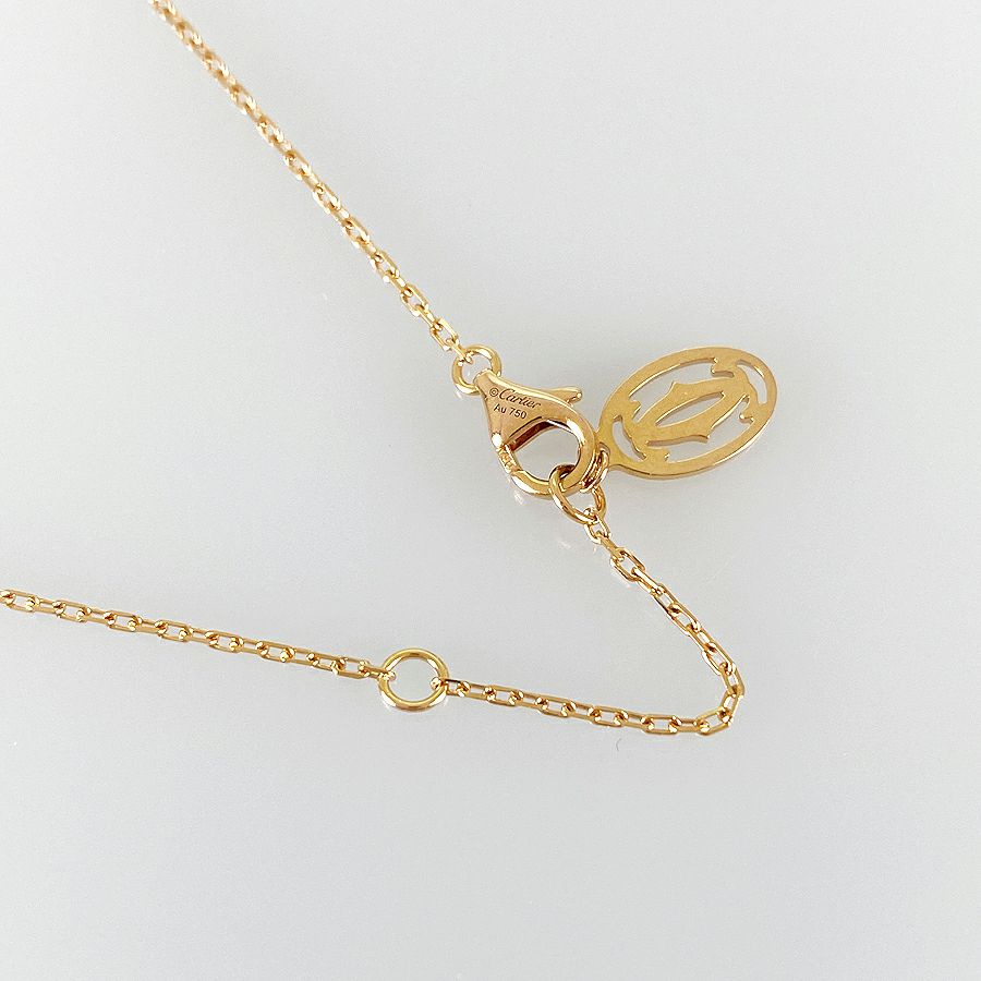 カルティエ ネックレス