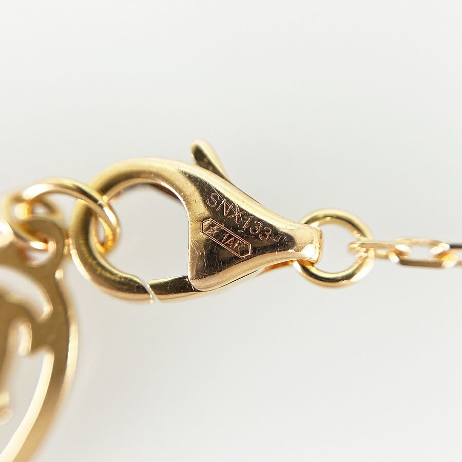 カルティエ ネックレス