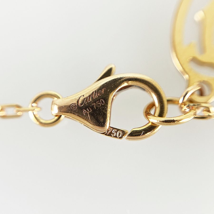 カルティエ ネックレス