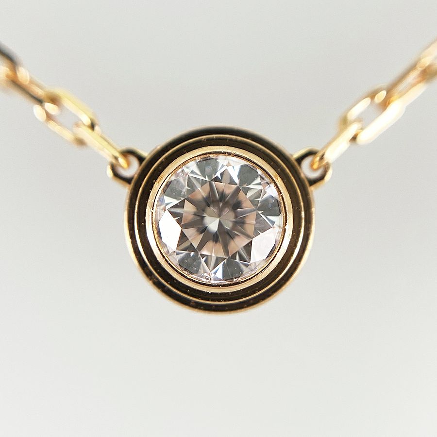 カルティエ ネックレス