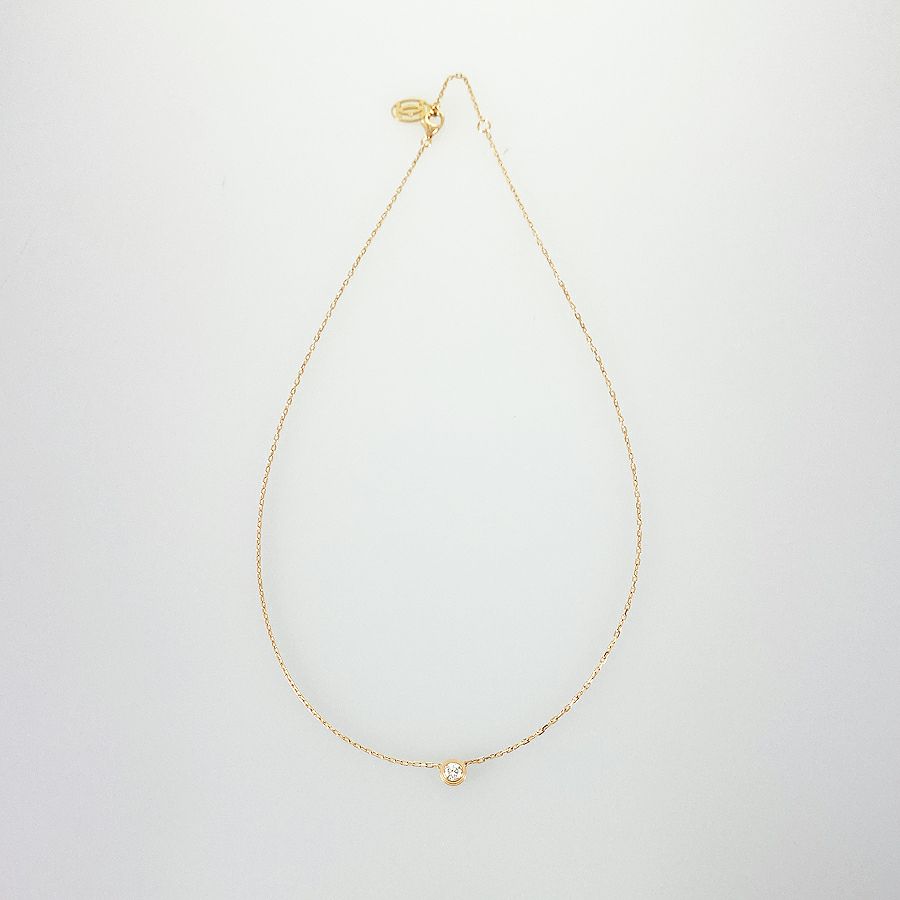 カルティエ ネックレス