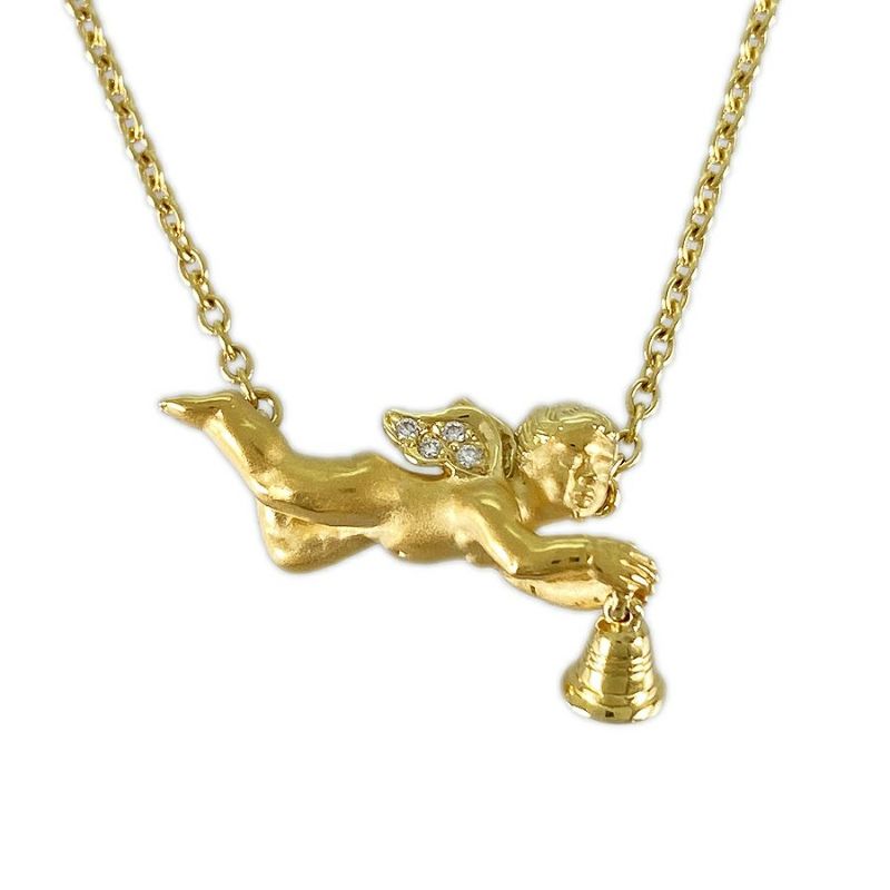 カレライカレラ ネックレス