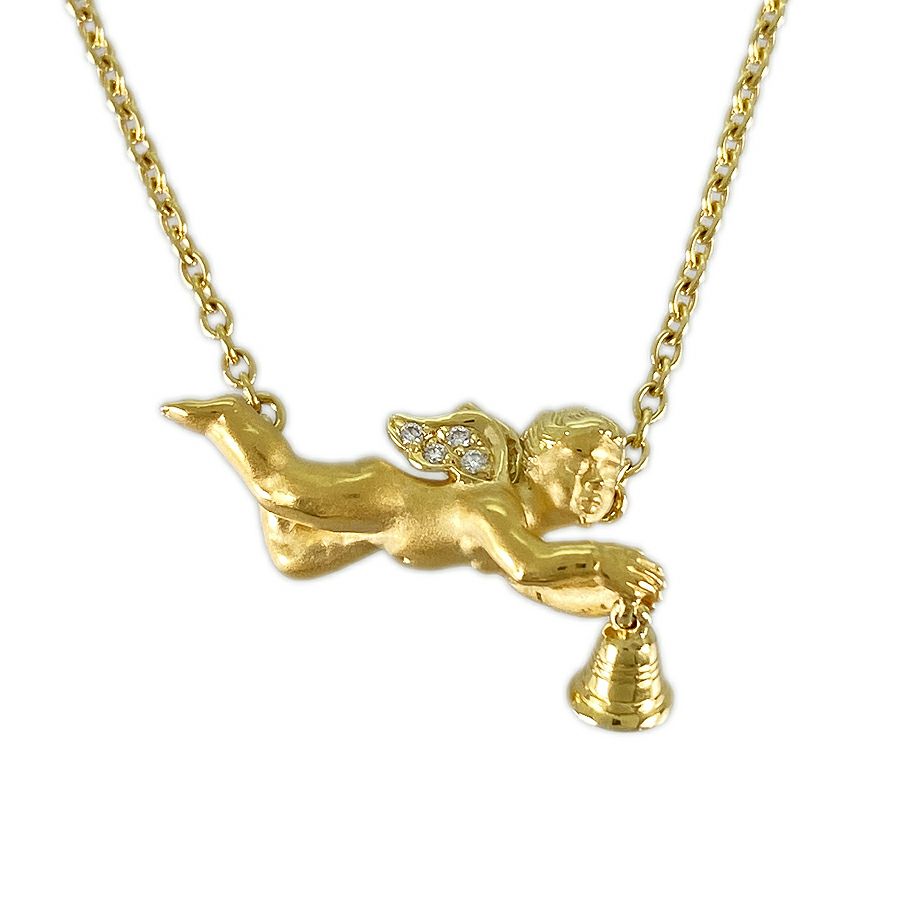 カレライカレラ ネックレス