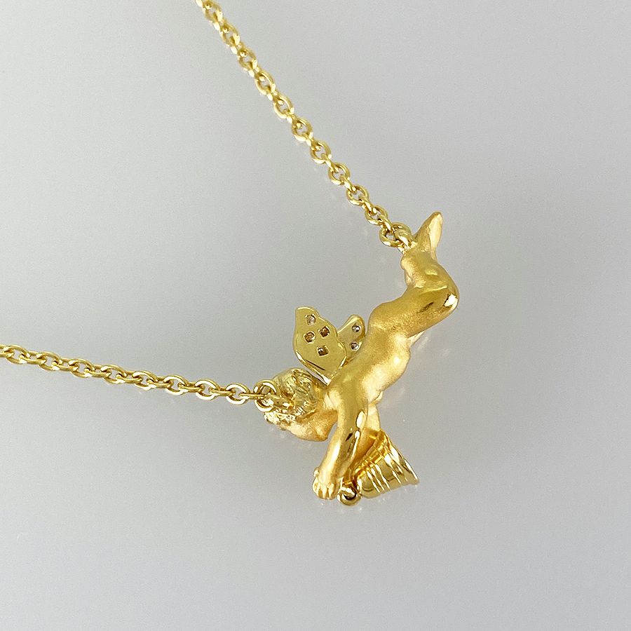 カレライカレラ ネックレス