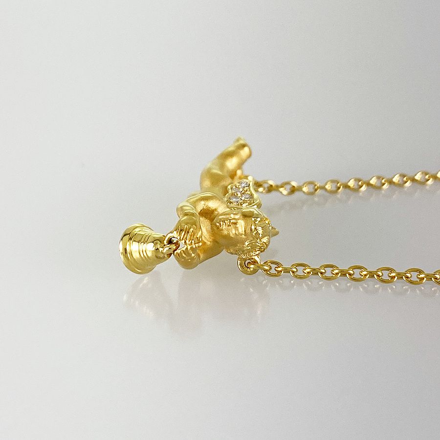 カレライカレラ ネックレス