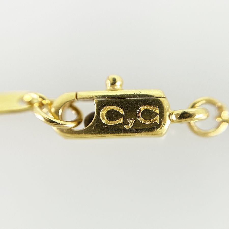 カレライカレラ ネックレス