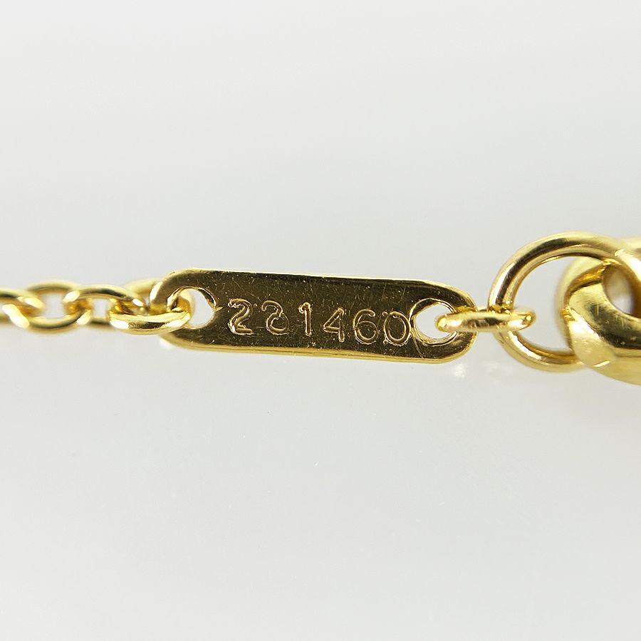 カレライカレラ ネックレス