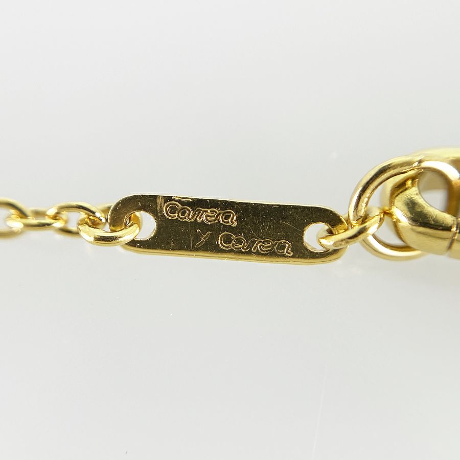 カレライカレラ ネックレス