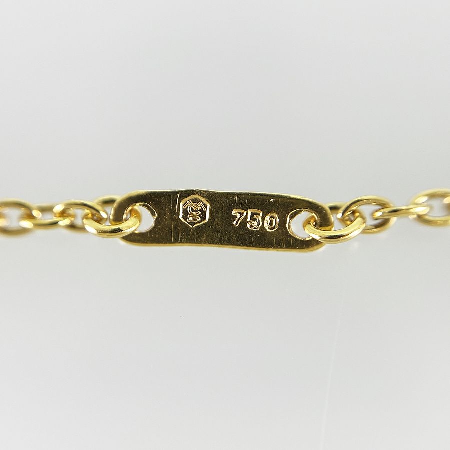 カレライカレラ ネックレス