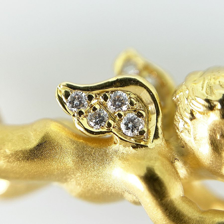 カレライカレラ ネックレス