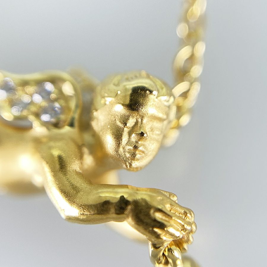 カレライカレラ ネックレス