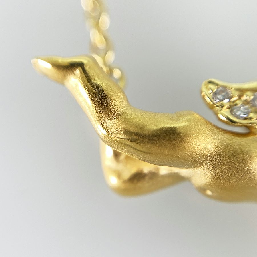 カレライカレラ ネックレス