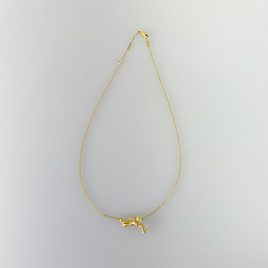 カレライカレラ ネックレス