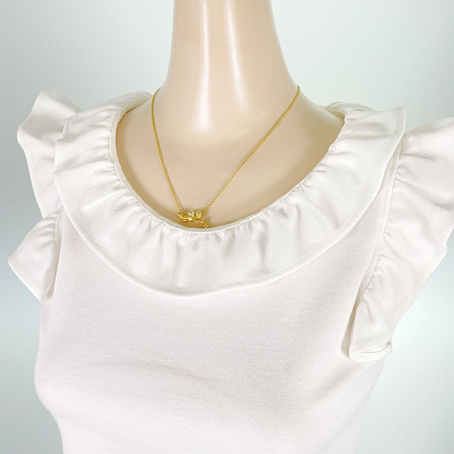 カレライカレラ ネックレス