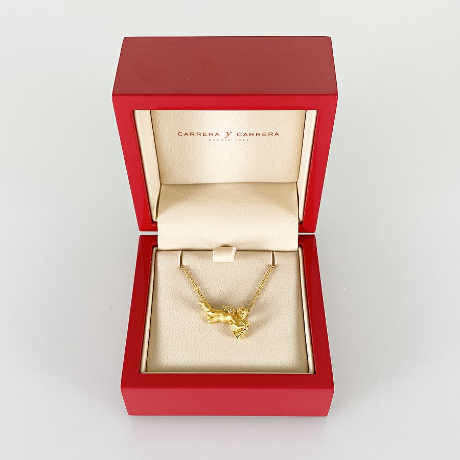 カレライカレラ ネックレス