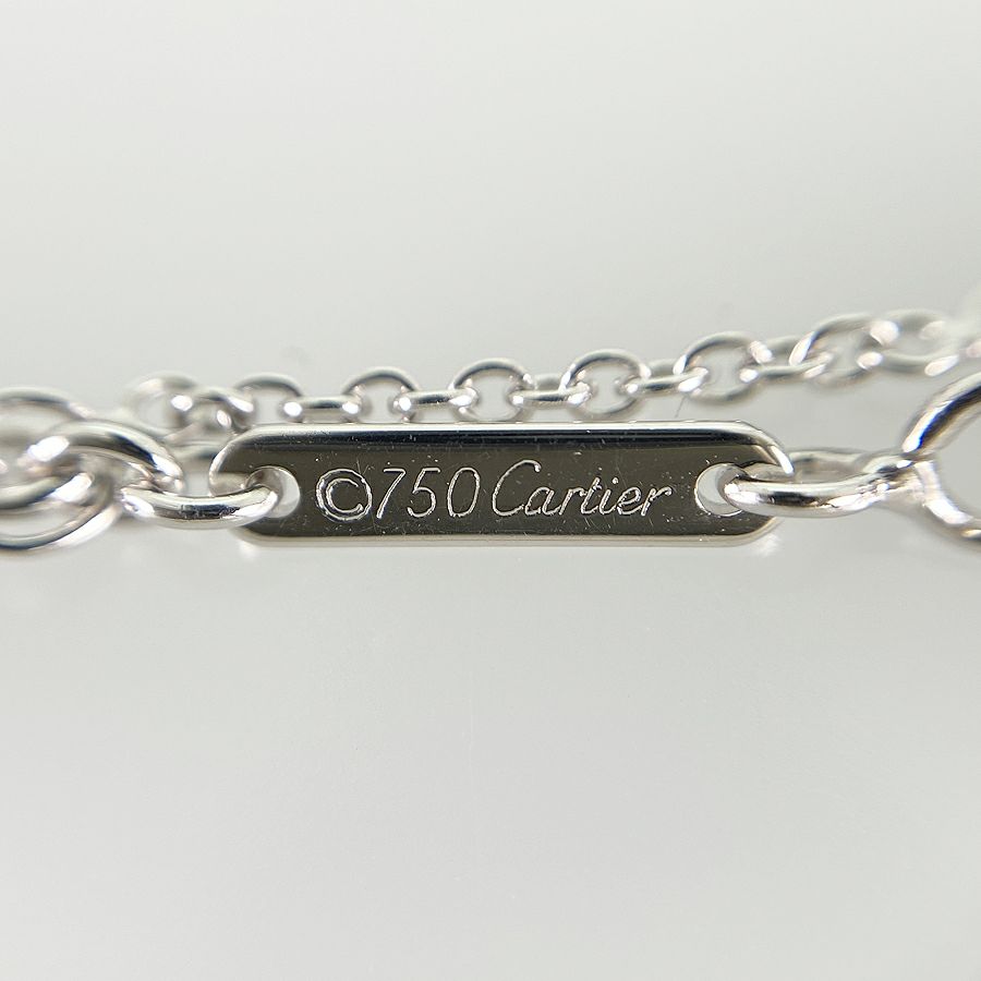 カルティエ ネックレス