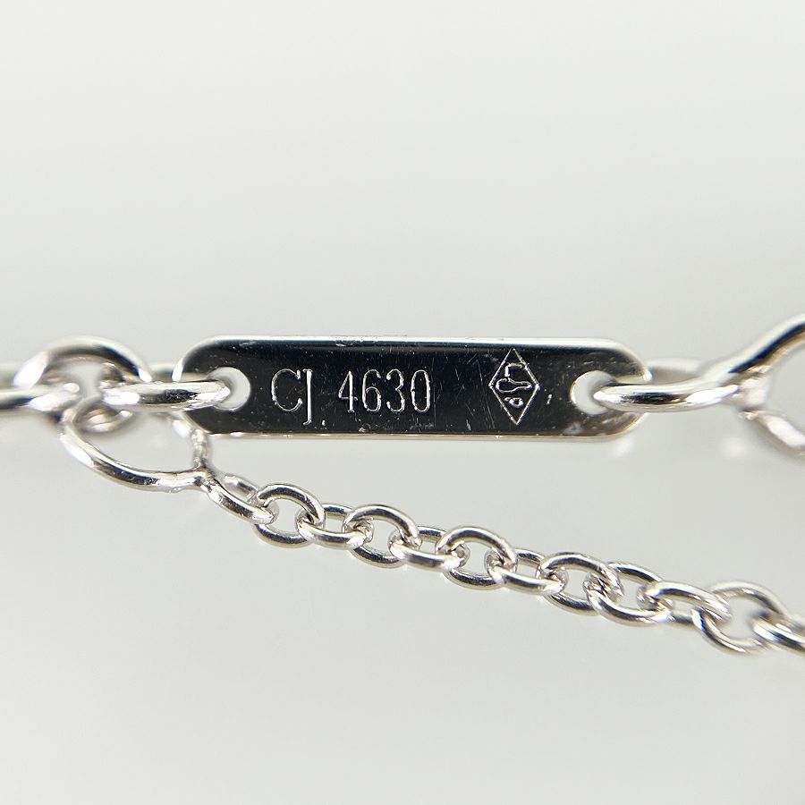 カルティエ ネックレス