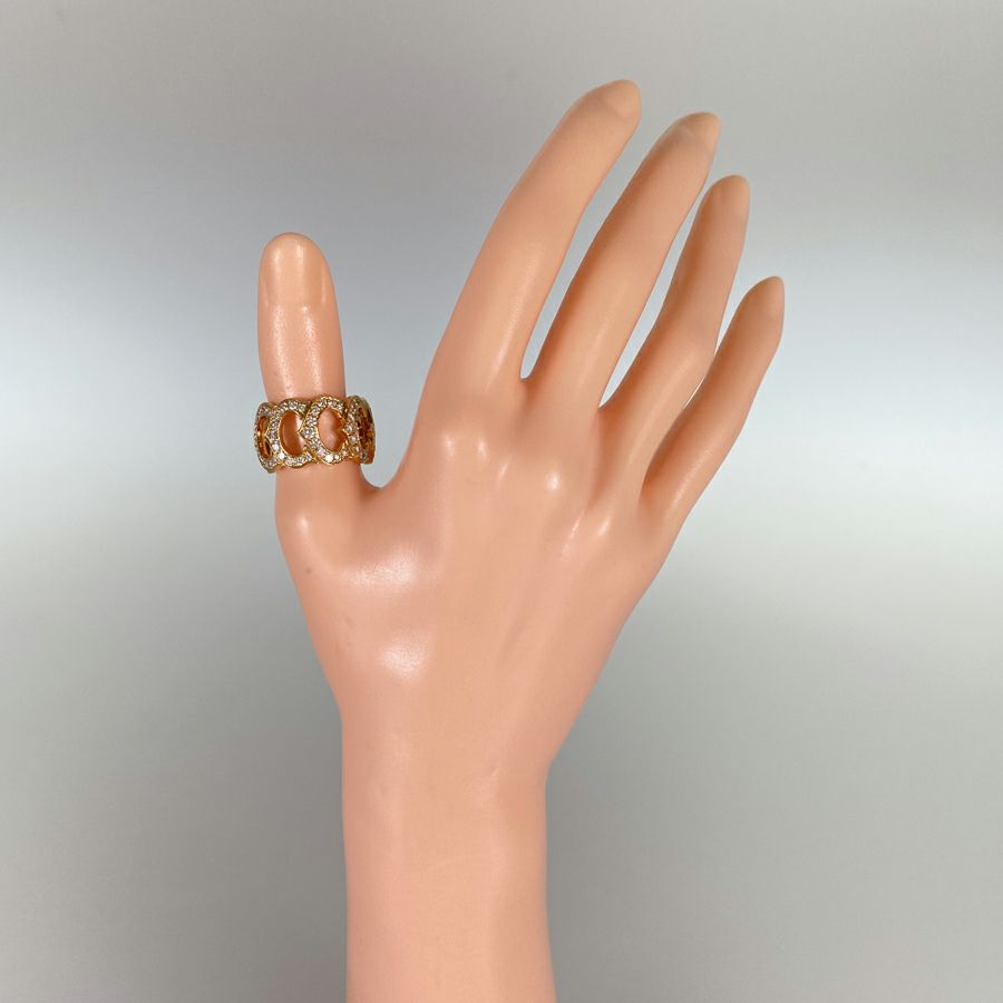 カルティエ リング