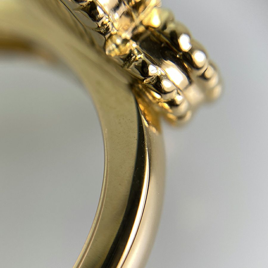 ヴァンクリーフ＆アーペル リング