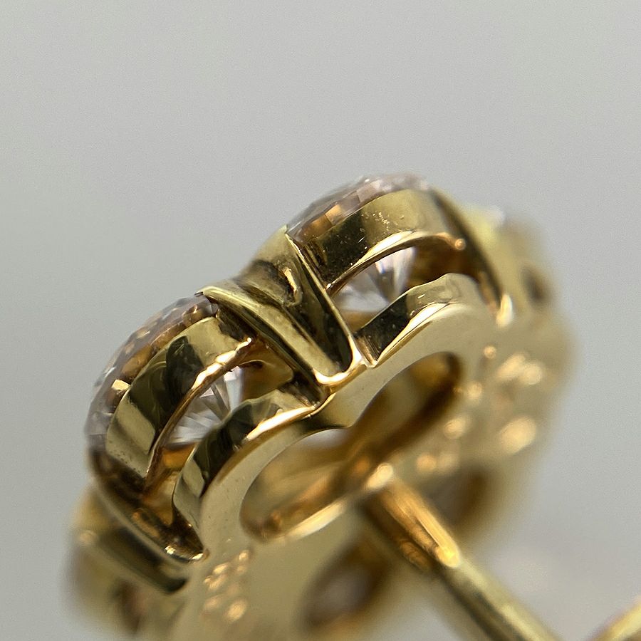 ヴァンクリーフ＆アーペル ピアス