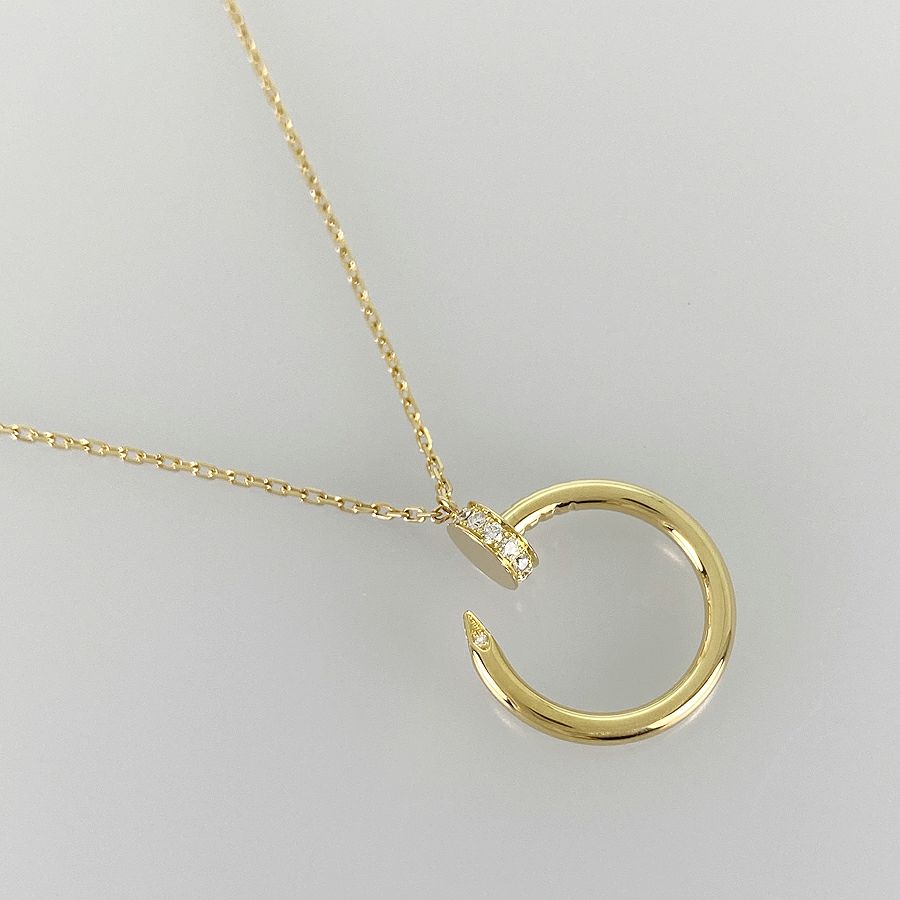 カルティエ ネックレス